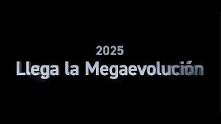 Anuncio de los Pokémon ex Megaevolución de JCC Pokémon | ¡Disponibles en 2025!