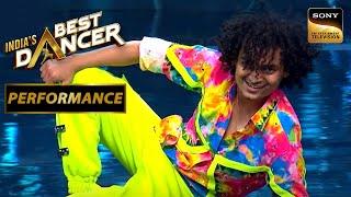 India's Best Dancer S3 | Shivam की Performance पर हुई Compliments की बरसात! | Performance