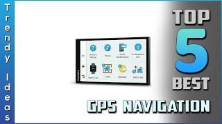 Top 5 Best Gps Navigation Review in 2022