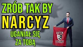 ZRÓB TAK by NARCYZ SIĘ UGANIAŁ za Tobą #narcyz #psychopata #socjopata #npd