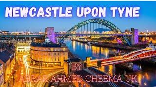 NEWCASTLE UPON TYNE | UK VLOG | UK LIFE | ENGLAND | SCOTLAND | PAKISTANI IN UK