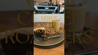 假日的咖啡店巡禮 VERVE COFFEE ROASTERS EBISU