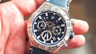 RALPH CHRISTIAN Delta Chronograph Watch Review