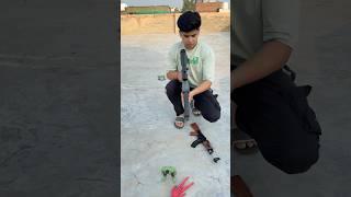 Big Two Toy Gun Unboxing 