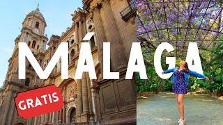 5 cosas que hacer GRATIS en Málaga + tips para conseguir descuentos