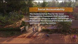 Improving Health Services in Rural Cambodia with Citizen Feedback