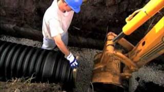 HDPE Pipe Installation Video - HDPE Pipe Assembly