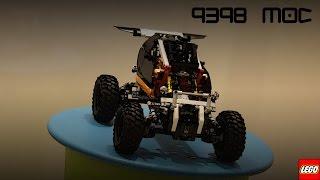 Lego 9398 MOC Buggy