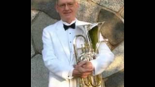 Euphonium Solo: Grand Russian Fantasia - David Werden, Euphonium