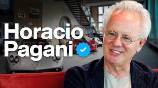 Horacio Pagani | Exclusive Interview 2025