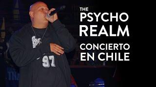 Psycho Realm en chile