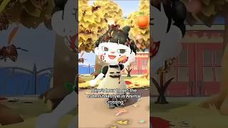 How to get the cutest hairstyle in ACNH #animalcrossingnewhorizons #animalcrossing #acnh