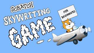 How to make a FUN Skywriting game in SCRATCH - FAST! | LEMONERDY