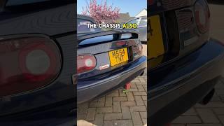 The Eunos Roadster R Limited is proof Miata is always the answer #carshorts #mazdamx5 #miata