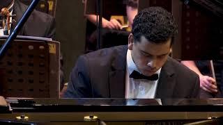 JPO | Mozart Piano Concerto no. 23 in A Major | Megan-Geoffrey Prins | Cond. Brandon Phillips