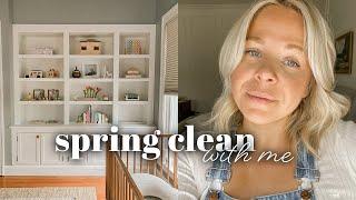 Spring Clean with Me | Motivation to Declutter and Get Organized