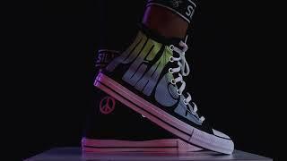 Converse Chuck Taylor Peace Pack #KickTalk