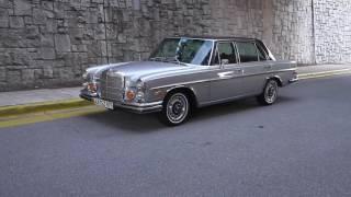 1972 Mercedes Benz 280SEL for sale