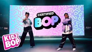 KIDZ BOP Kids - Certified BOP (Dance Along)