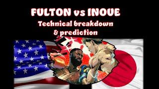  STEPHEN FULTON vs NAOYA INOUE: BREAKDWON & PREDICTION + HAND WRAP ISSUE 