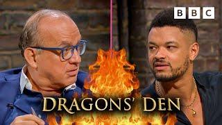 The toilet paper solution you didn't know you needed | Dragons' Den – BBC