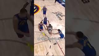 마이클조던의 재림이라고까지 평가받는 NBA 선수 ㄷㄷ