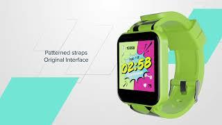 Kids smartwatch Joyce KW-43 by Canyon