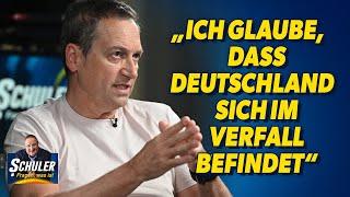 Nuhr: Abrechnung mit Böhmermann, der Ampel & dem Land | „Schuler! Fragen, was ist“ vom 16. Juni 2023