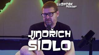 Lužifčák #265 Jindřich Šídlo - Vždy som túžil aby Česko bolo ako také nudné Dánsko