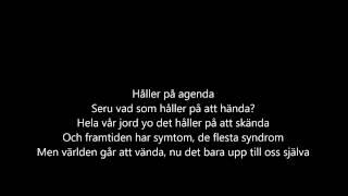 Dani M - Agenda [Lyrics]