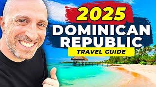 12 Essential DOMINICAN REPUBLIC TRAVEL Tips - Watch Before You Go!