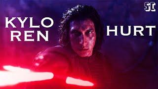 Kylo Ren Tribute|| Hurt