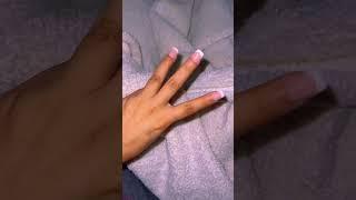 Nail art essentials: perfect french tips #fok