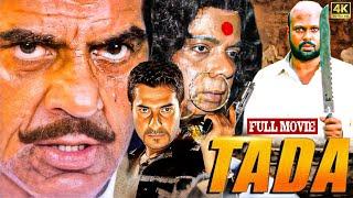 Bollywood Action Blockbuster Movie  | Dharmendra | Sharad Kapoor | सुपरहिट एक्शन फिल्म | Tada (2003)