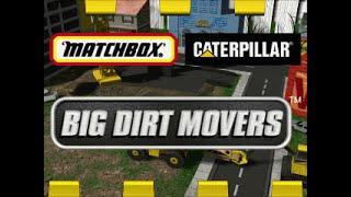 Matchbox Caterpillar: Big Dirt Movers - Full 100% Walkthrough