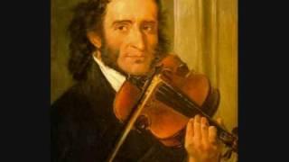 Niccolo Paganini -  La campanella