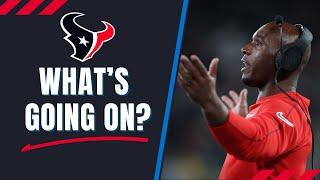 Will the Texans Have Answers Against the Dallas Cowboys?