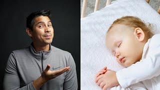 Baby Sleep Training – 5 Tips for Better Sleep