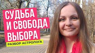 Есть ли судьба и карма по гороскопу? Свобода выбора в астрологии: разбор всех сфер жизни