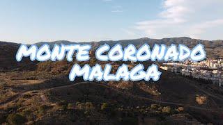 Sobrevolando Monte Coronado Malaga Drone Dji Mavic Mini Spain