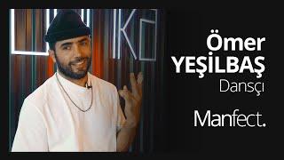 Röportaj: Ömer YEŞİLBAŞ, Dansçı | Başarı, Dans Fabrika, Koreografi, Urbandance, Stil | Neşe GÖRE