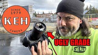 Are Used Ugly Grade Lenses Worth It? - KEH CAMERA