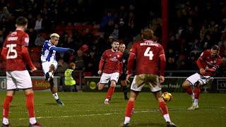 Highlights | Crewe Alexandra 0-0 Colchester United