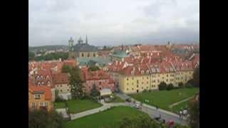 Cheb (Eger) schöne historische Stadt im Westen d. Tschechischen Republik