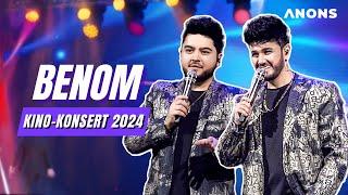 Benom Kino-Konsert 2024