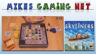 Skyliners | Verlag: Hans im Glück