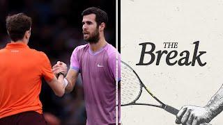 “He has no idea how to behave” Khachanov rips into Humbert | The Break