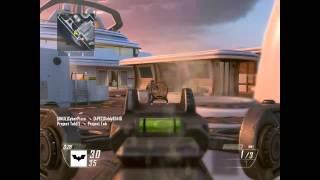 CyberPizza - Black Ops II Game Clip