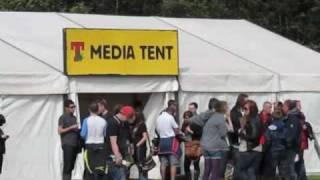 Matthew P at T in the Park