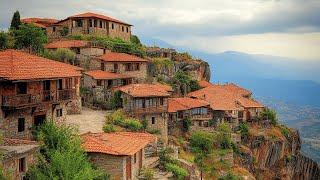 Explore the Most Stunning Hilltop Towns Around the World ️ | Interesting Facts About the World